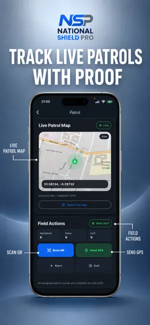 National Shield Pro screenshot 3