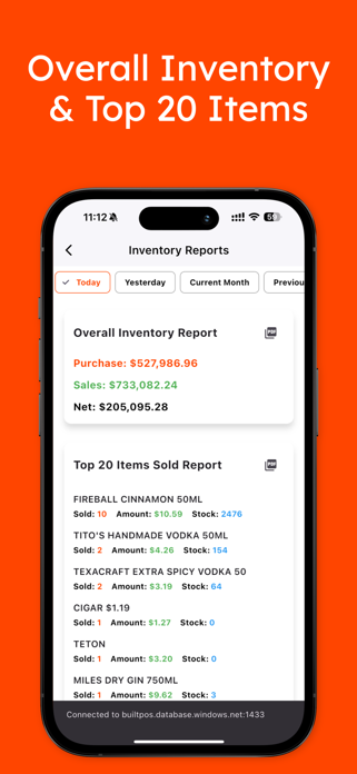 BuiltPOS Screenshot 3 of 7