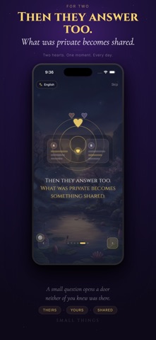 Small Things: Daily Love Notes Screenshot 8 of 9