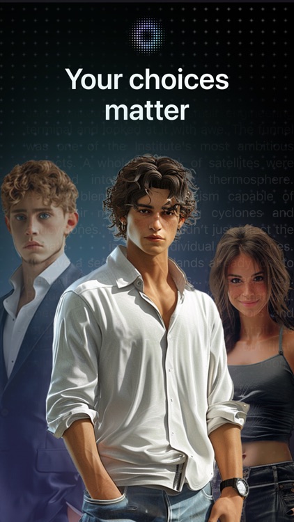 StoryVerse: Visual Novels