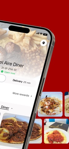 Bel Aire Diner Screenshot 2 of 6