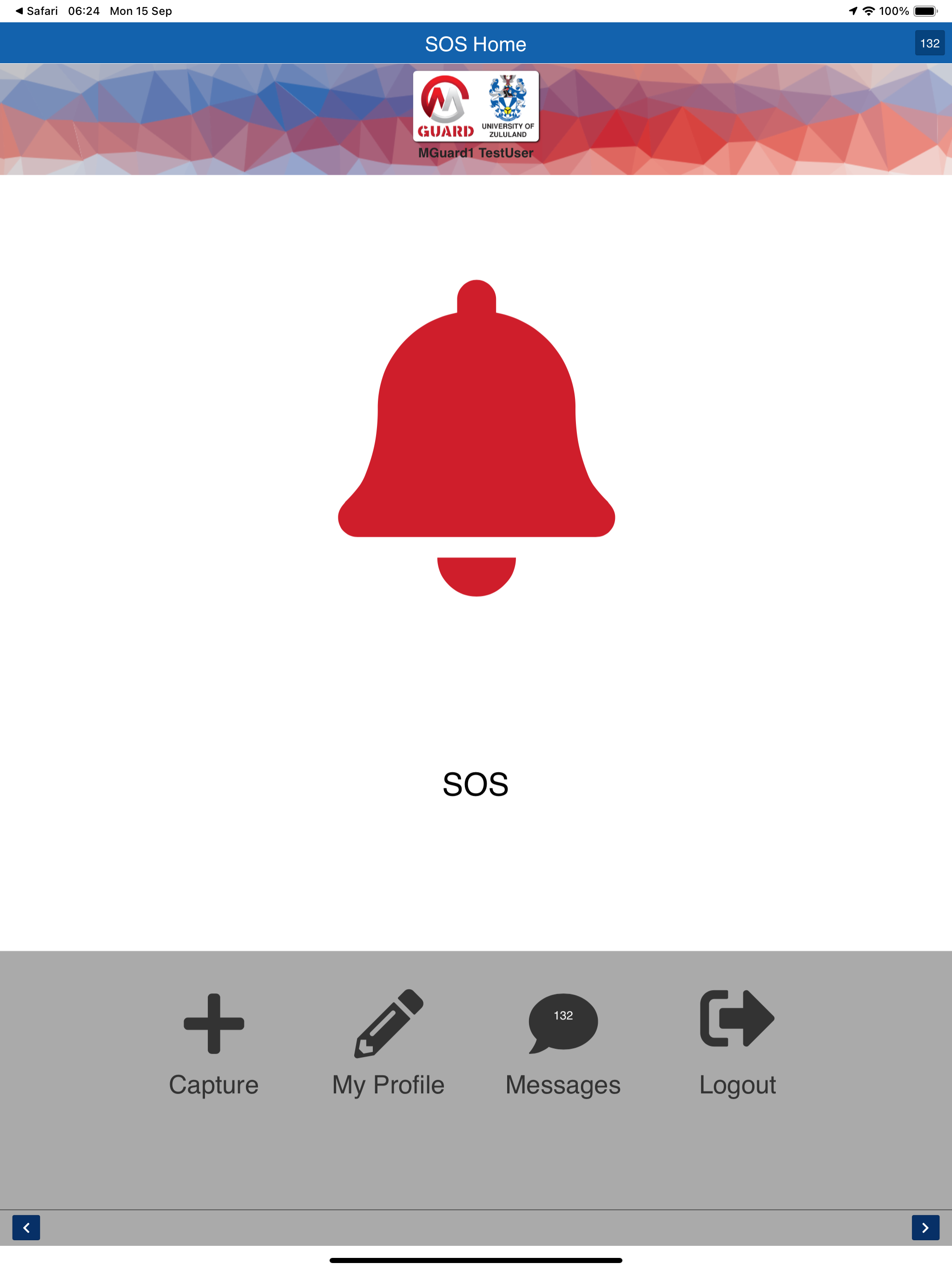 M guard screenshot 5