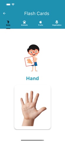Baby Care Center App screenshot