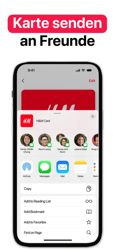 Stocard — Loyalty Card Wallet screenshot 6 of 6