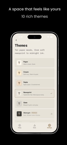 Toki - Private Journal Screenshot 4 of 6