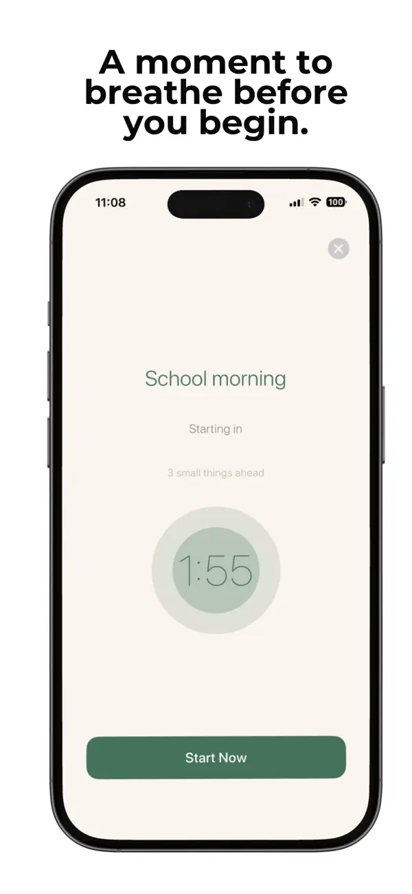 Screenshot #2 pour Calm Between