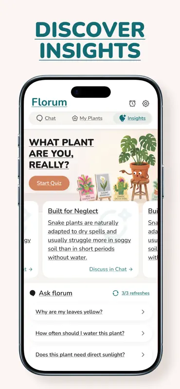 Florum: AI Plant Identifier screenshot 5 of 7