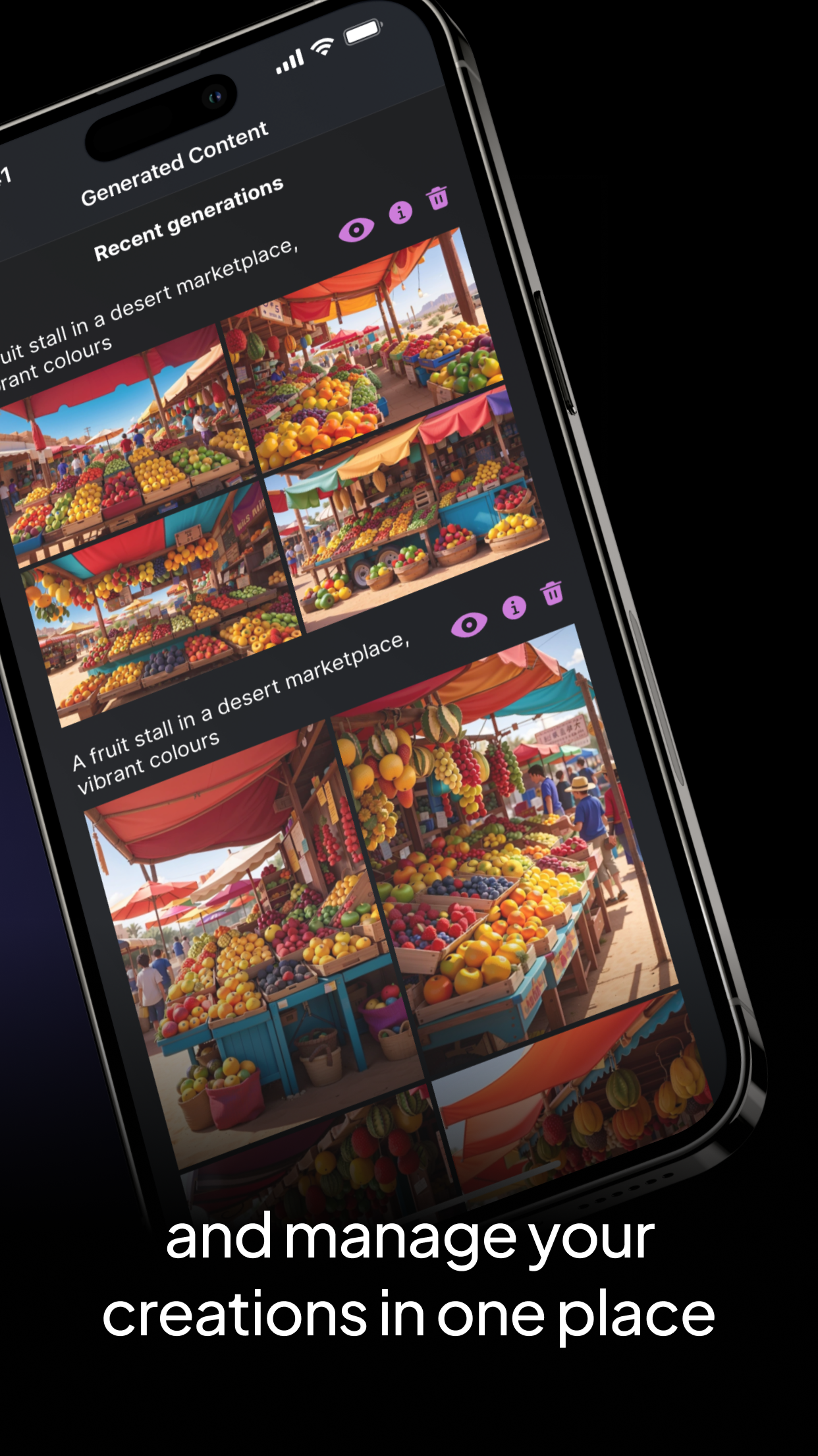 Leonardo.Ai - Image Generator screenshot 6