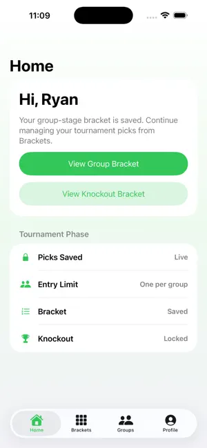 Bracket 48 screenshot 3