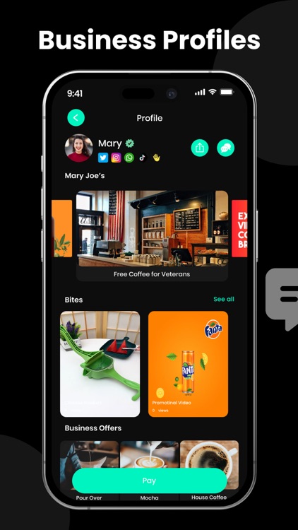 Moneda: Scan and Pay screenshot-6