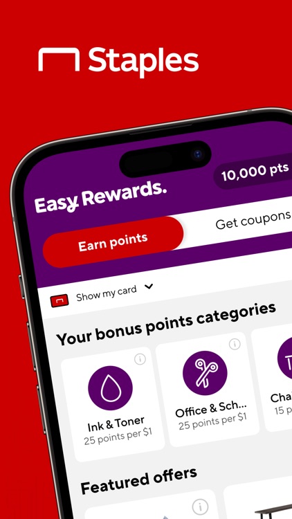 Staples - Deals and Shopping screenshot-0