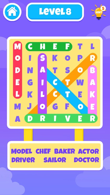 Brain On: Baby Puzzle Games screenshot-5