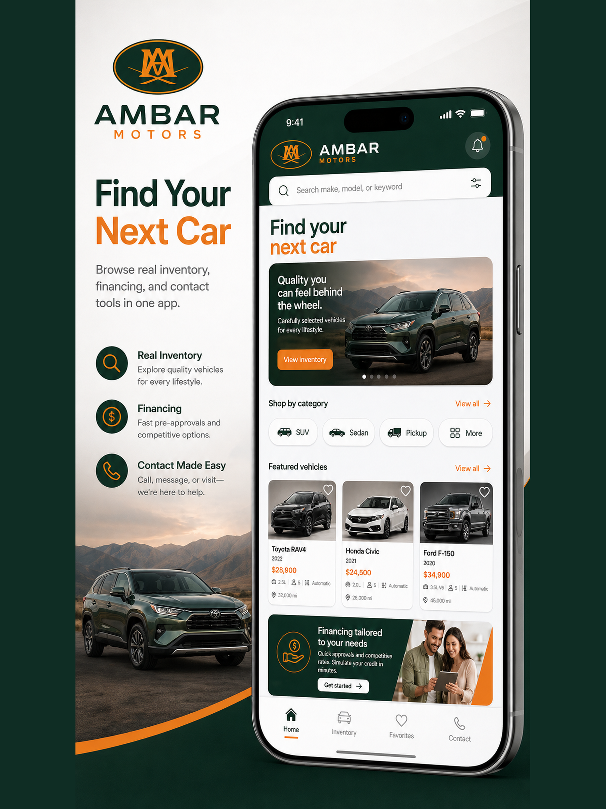 Ambar Motors screenshot 11