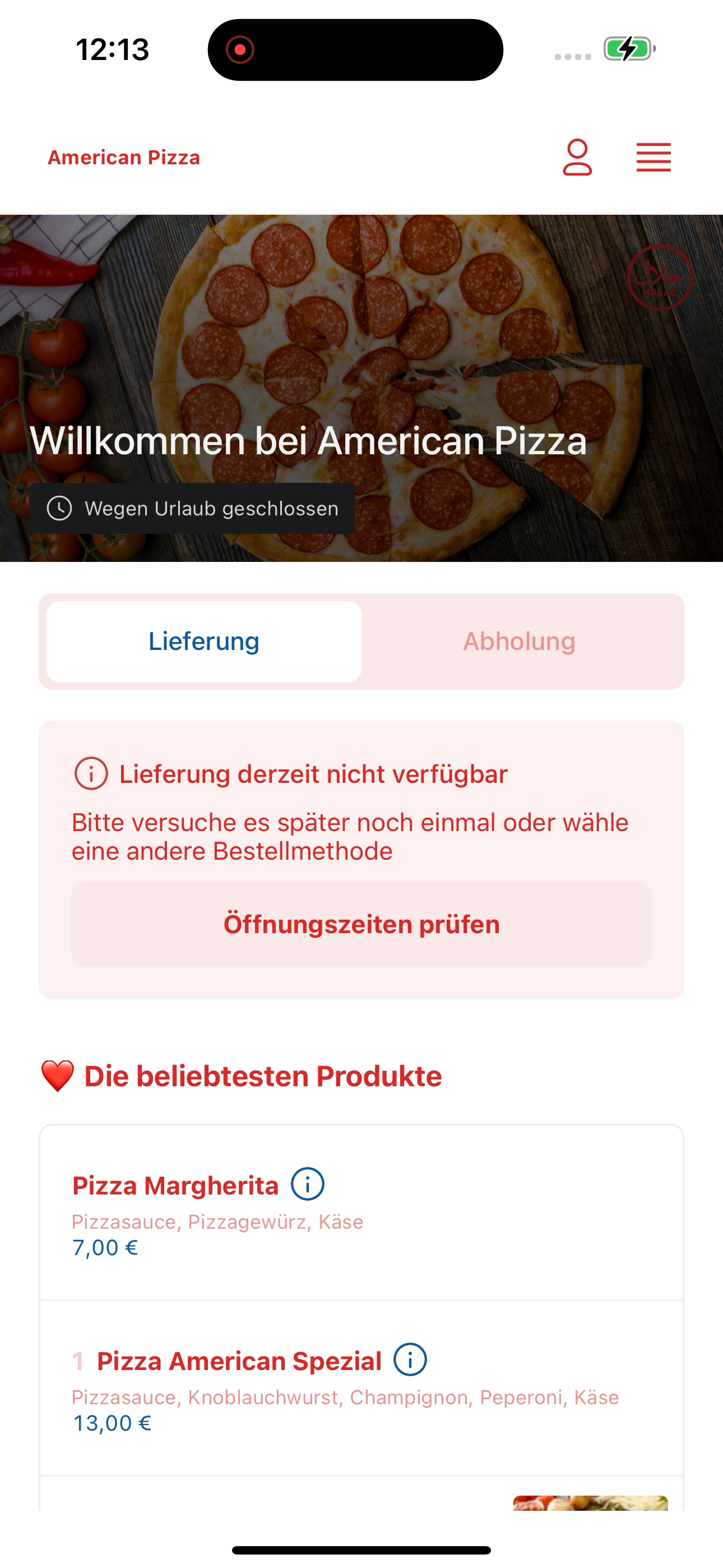 American Pizza screenshot 6