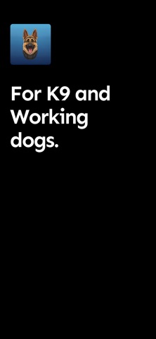 DogTrack K9 Screenshot 1 of 5