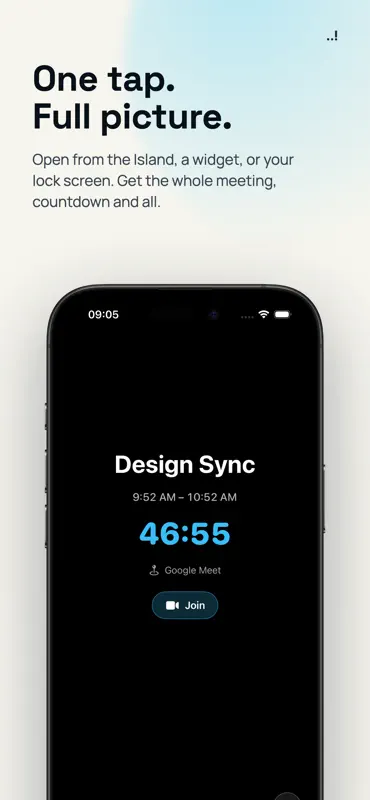 Ahem! Meeting Reminders screenshot 4 of 7