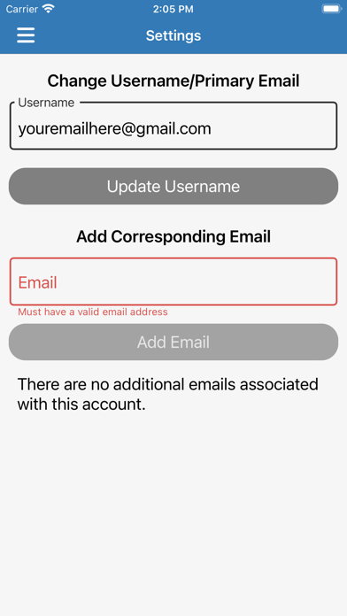 NCTC eBill Screenshot 4 - AppWisp.com NCTC eBill Screenshot 4 - AppWisp.com