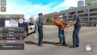 Patrol Officer 3d Police Games Screenshot