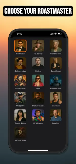Roast Bot: Roastmaster screenshot 2