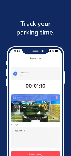 Parklabi: Find Parking & Park iPhone Ekran Görüntüsü 4