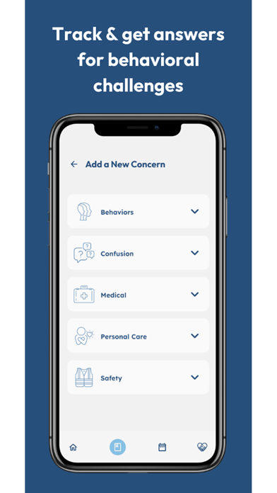 elbi - Elevate Caregiving Screenshot