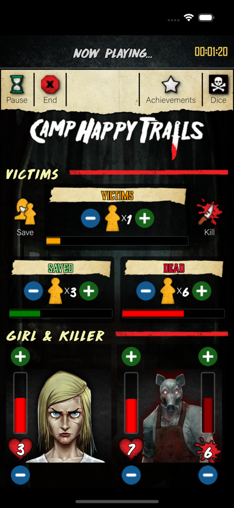Final Girl Companion screenshot 4