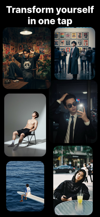 PosePanda: Poses & Filters Screenshot 4 of 9