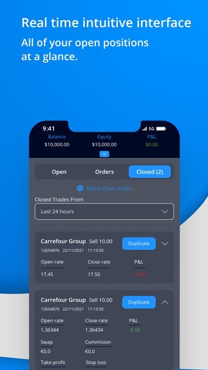 Fortrade Pro screenshot-4