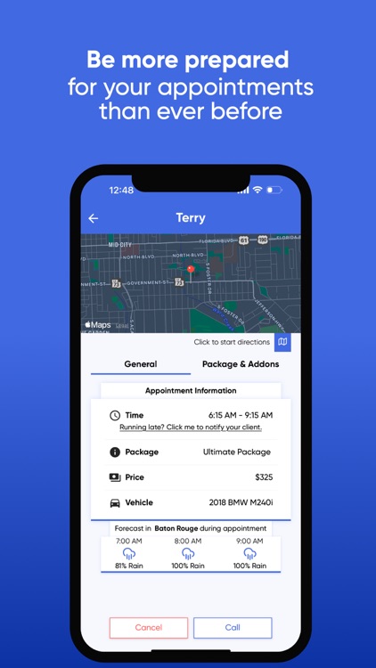 Coorly for Mobile Detailers