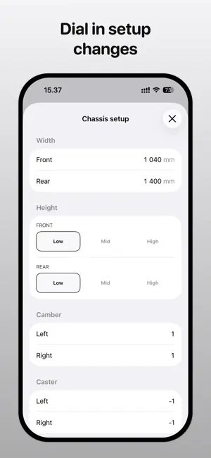 Kartnote: Karting Analytics screenshot 4