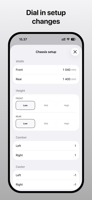 Kartnote Screenshot 4 of 5