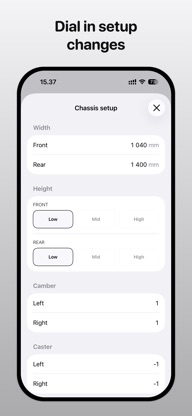 Kartnote: Karting Analytics screenshot 4