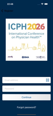ICPH 2026 Screenshot 3 of 10