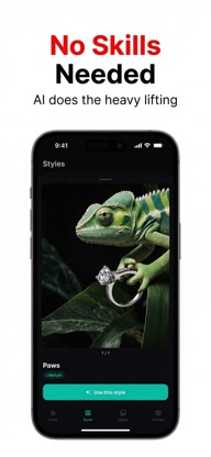 AI Product Photography - prodz screenshot 3