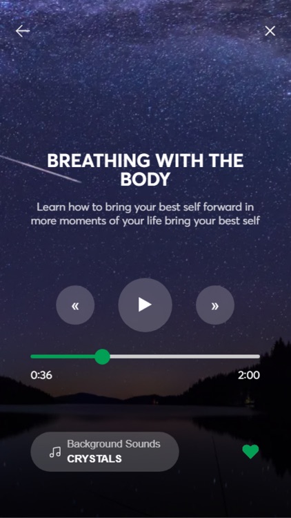 Pranamat for Mind & Body screenshot-6