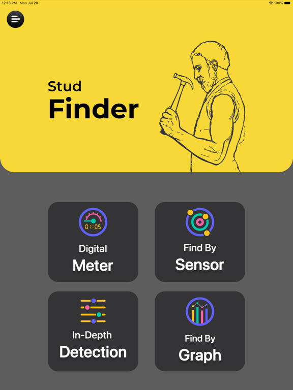 Screenshot #4 pour Stud Finder゜