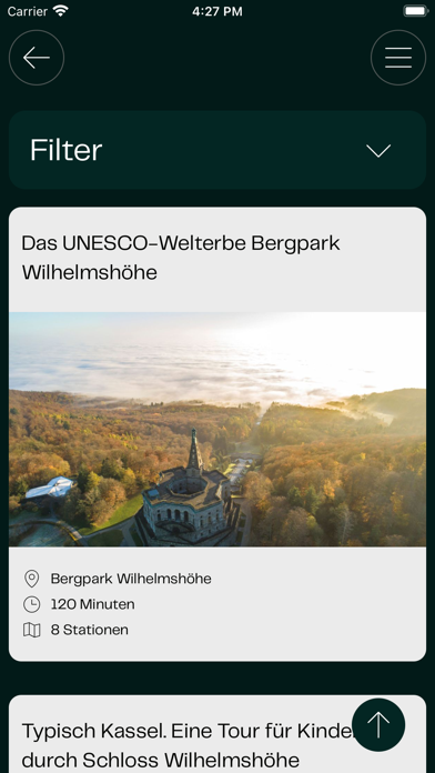 100 Meisterwerke Screenshot