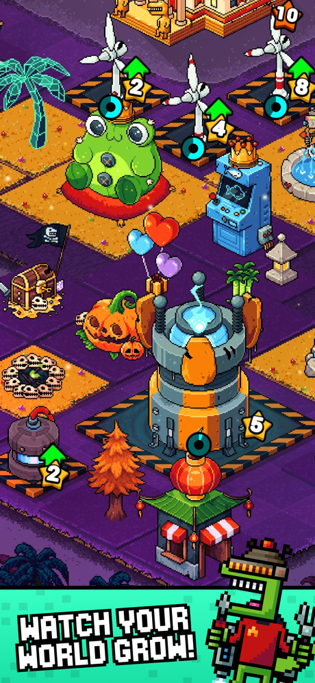 Craft World Builder screenshot 1