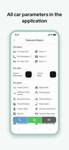 Carsfind screenshot