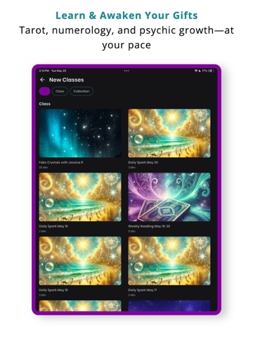 Psychic Insights by Christine iPad screenshot