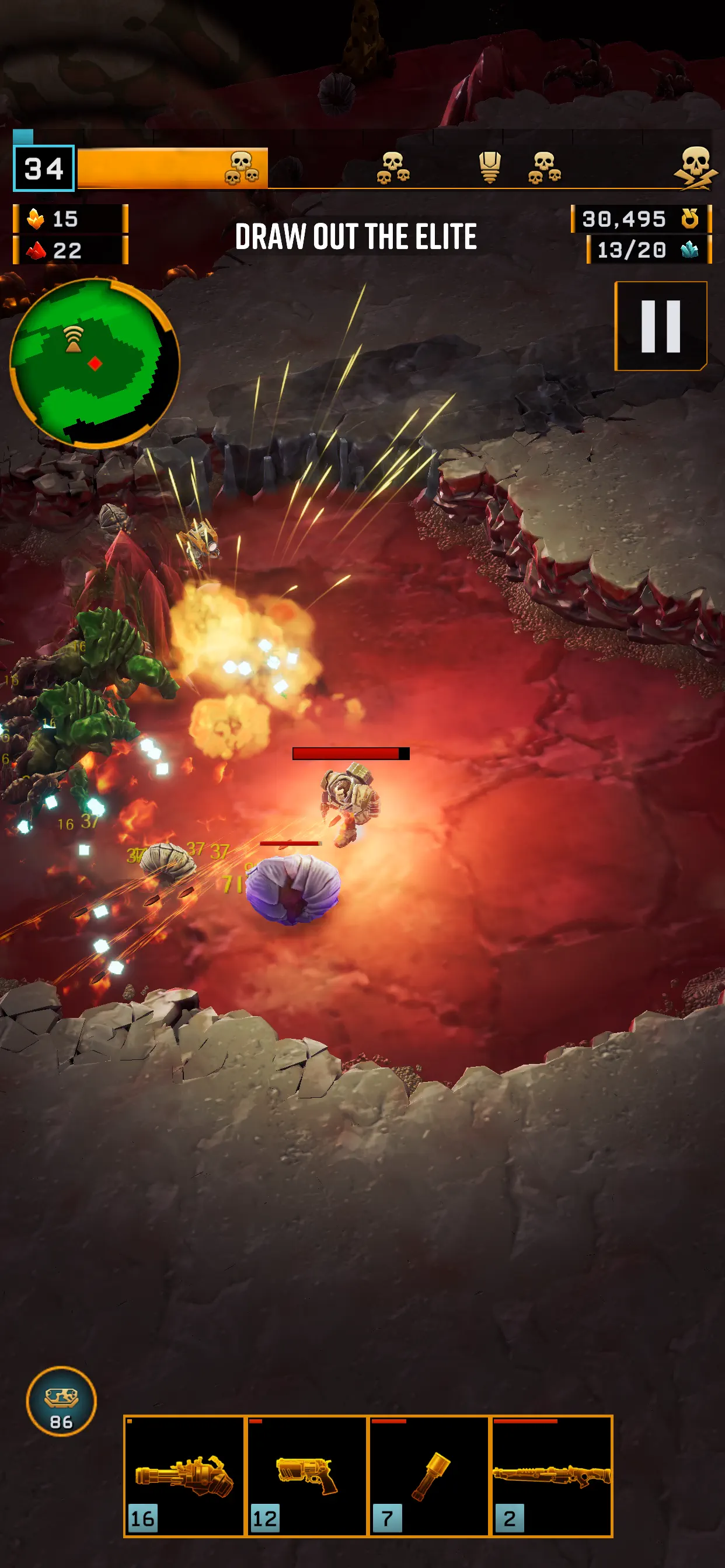 Deep Rock Galactic: Survivor screenshot 6