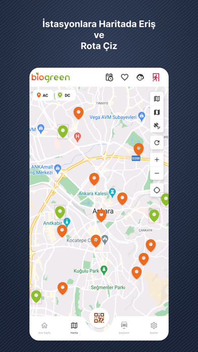 BioGreen Screenshot