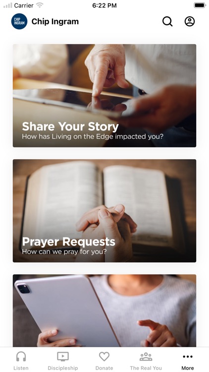 Chip Ingram screenshot-4