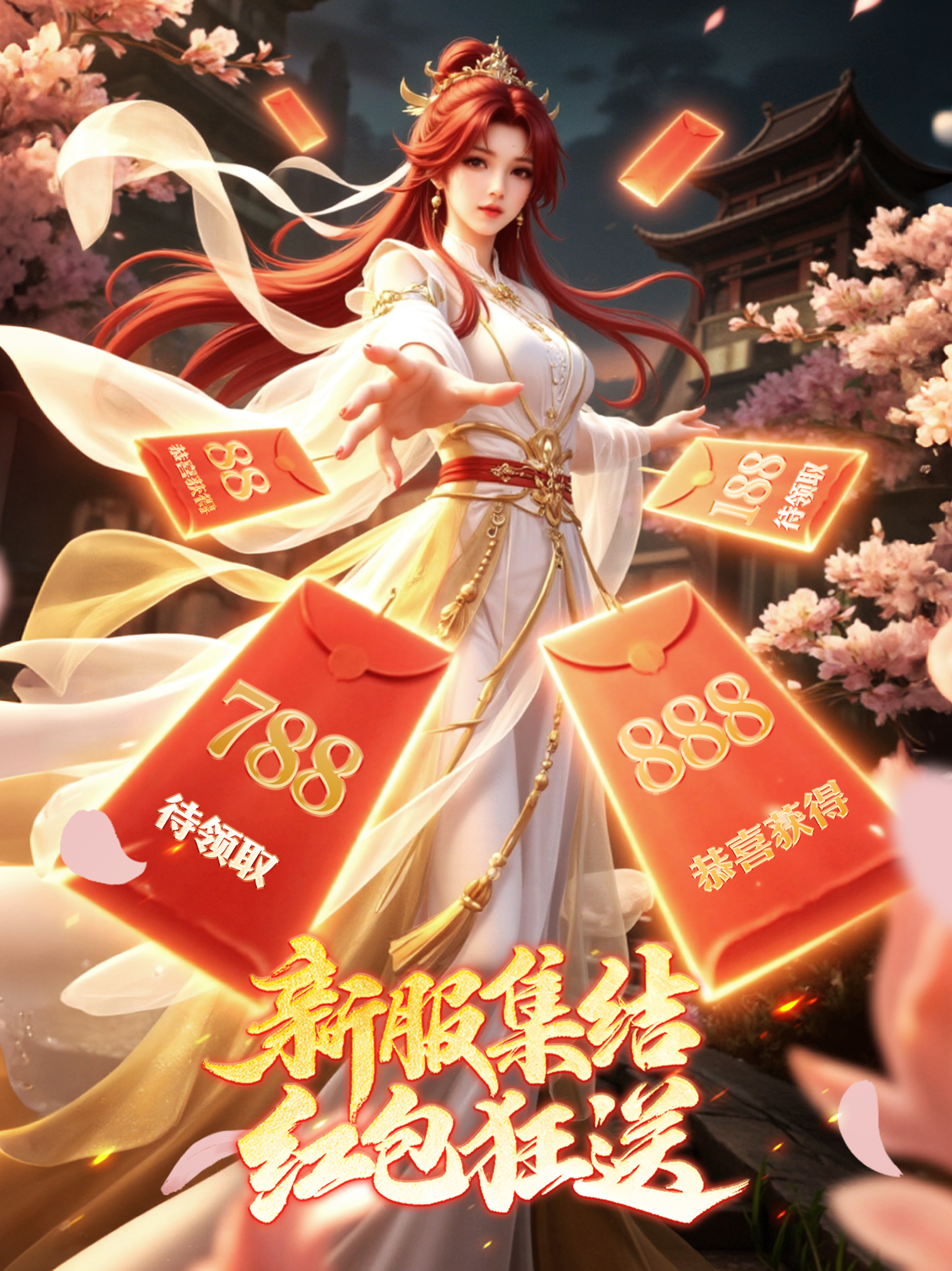 少年江湖与剑-国风玄幻大世界多线养成RPG