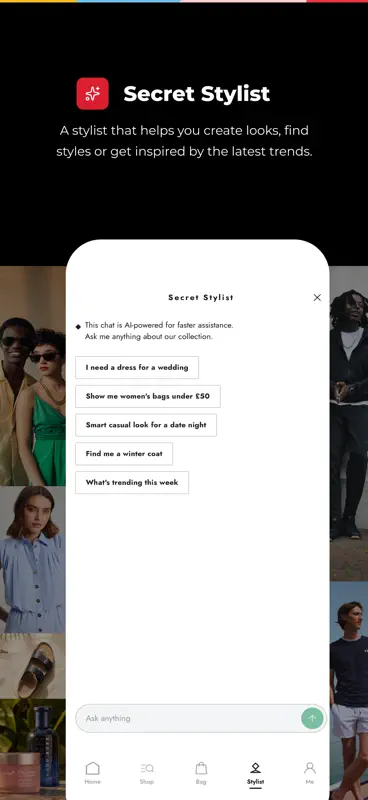 Secret Sales screenshot 5 of 7