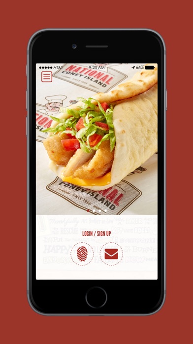 Coney Bucks Rewards Screenshot