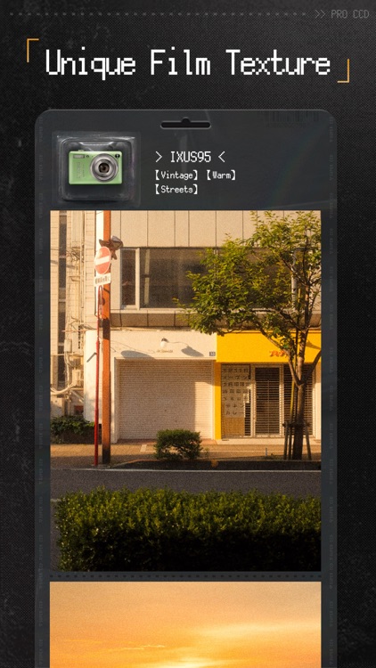ProCCD - Digital Film Camera