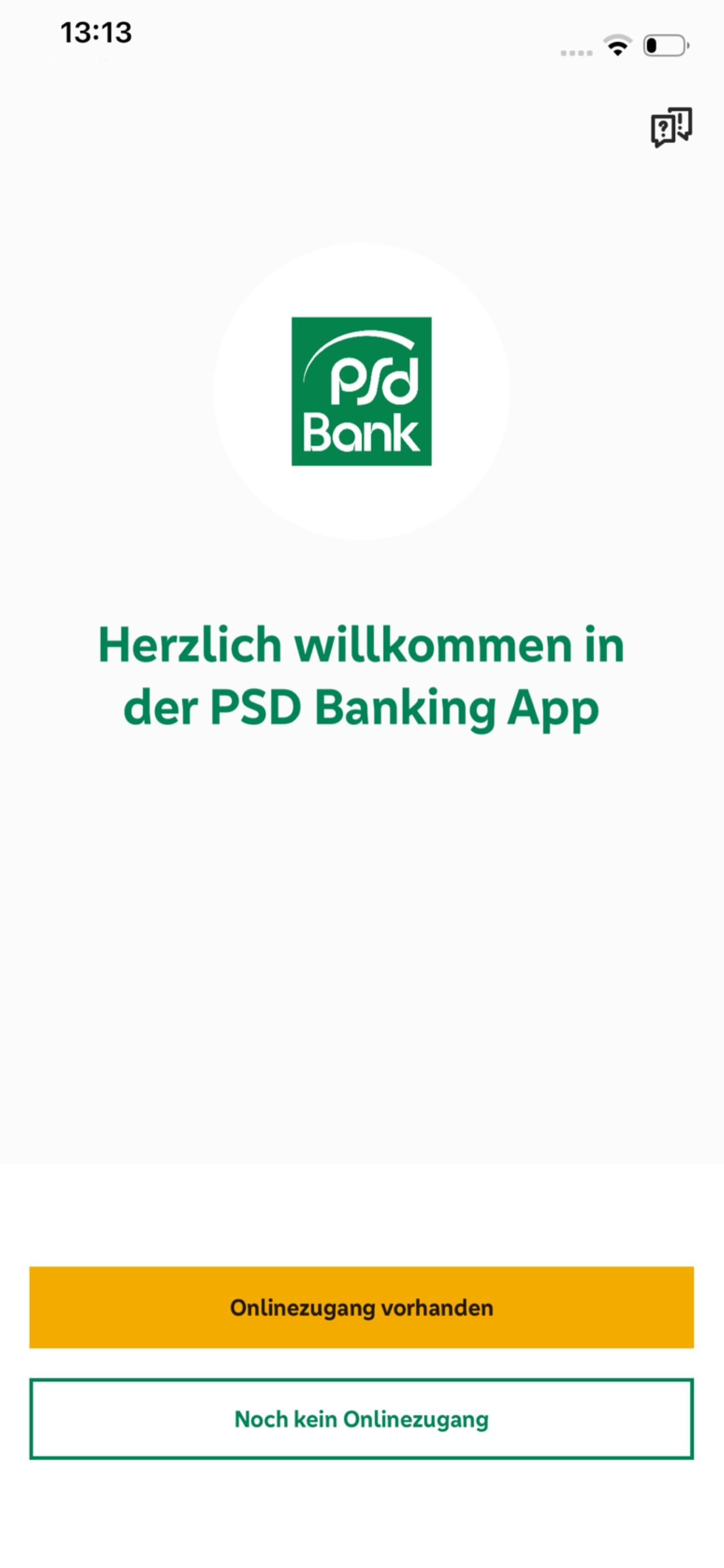 PSD Banking