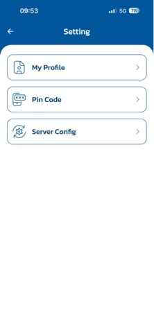 ICCHRApp Screenshot 3 of 5