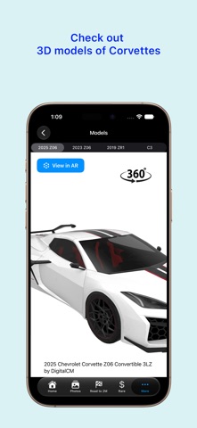Vette Pocket Guide Screenshot 7 of 10